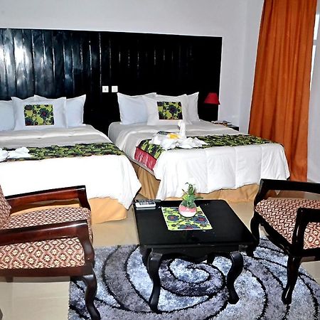 Hotel Bkbg Lomé Eksteriør billede