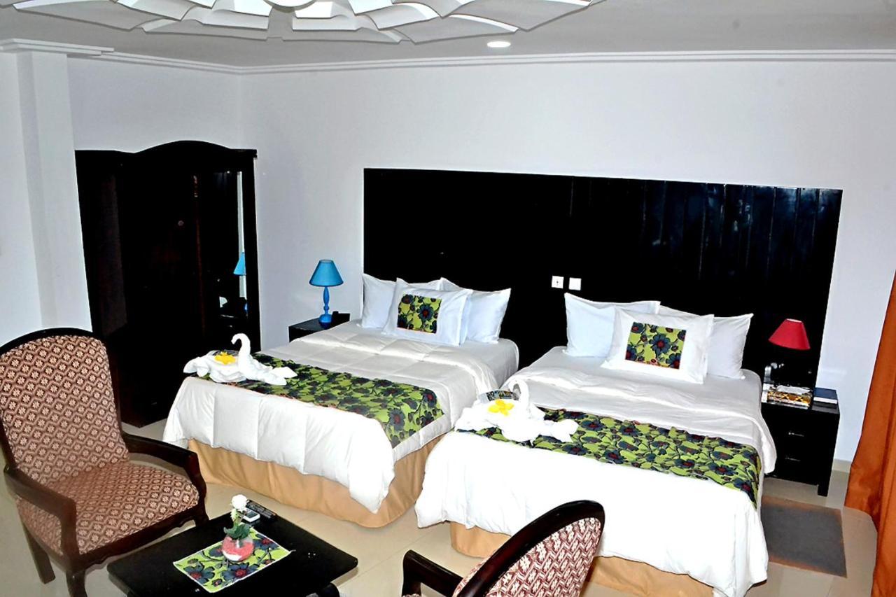 Hotel Bkbg Lomé Eksteriør billede