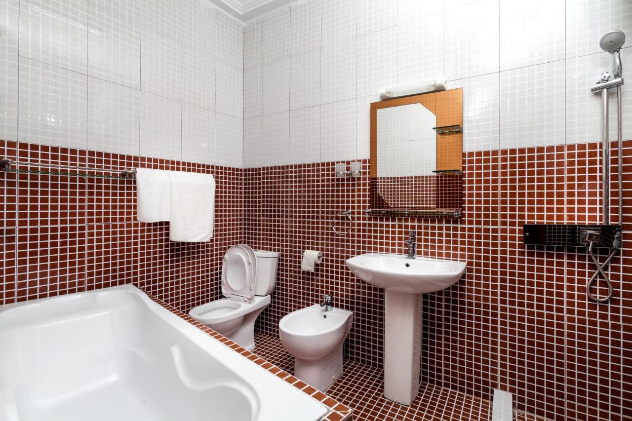 Hotel Bkbg Lomé Eksteriør billede