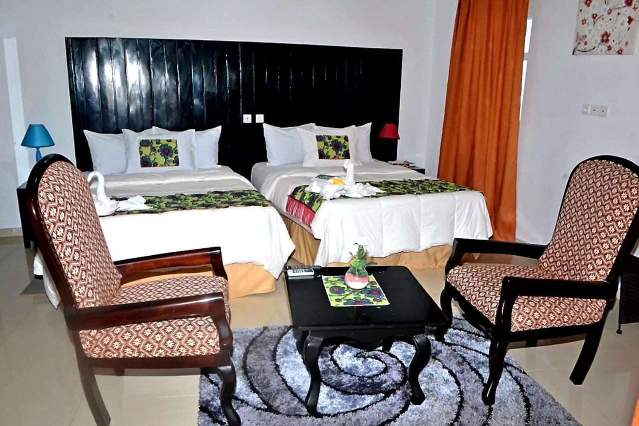 Hotel Bkbg Lomé Eksteriør billede