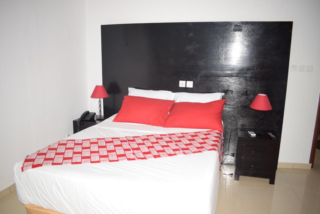 Hotel Bkbg Lomé Eksteriør billede