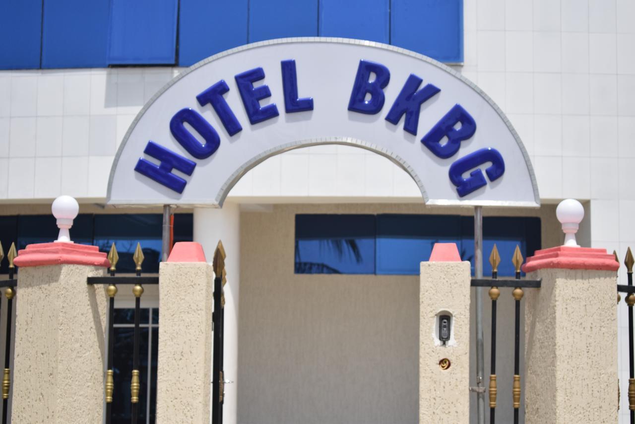 Hotel Bkbg Lomé Eksteriør billede