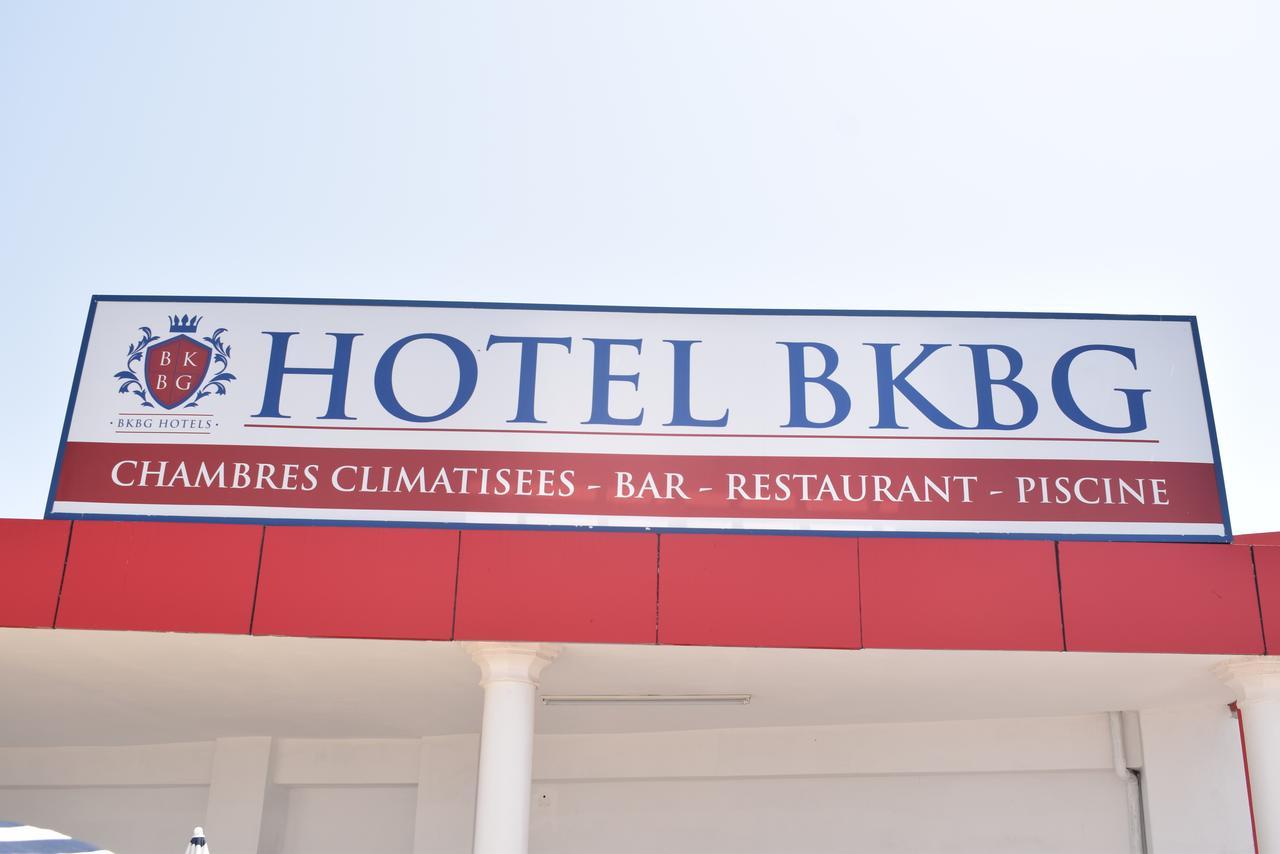 Hotel Bkbg Lomé Eksteriør billede