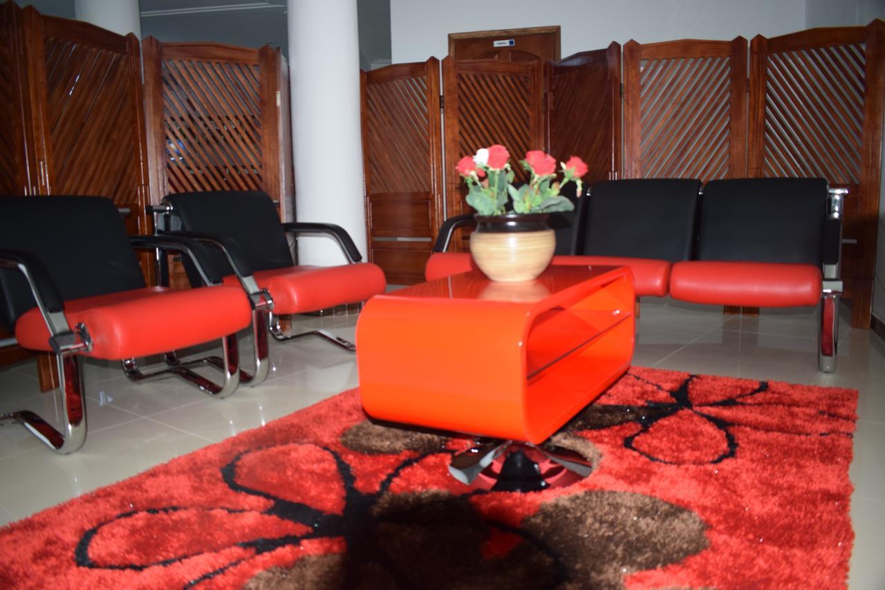 Hotel Bkbg Lomé Eksteriør billede