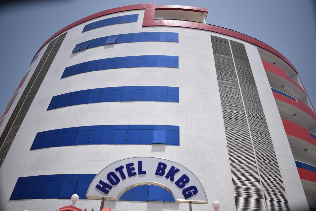 Hotel Bkbg Lomé Eksteriør billede