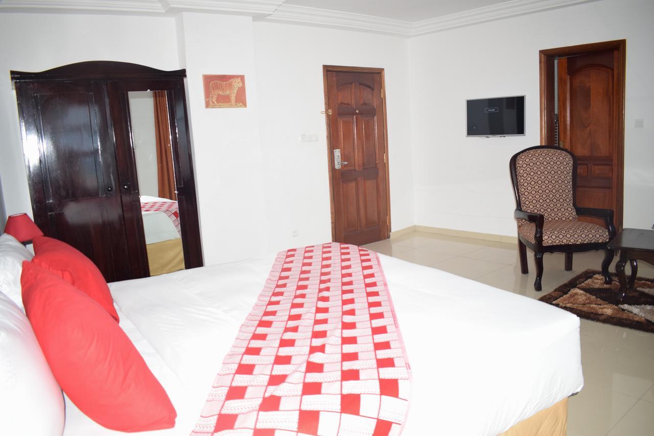 Hotel Bkbg Lomé Eksteriør billede