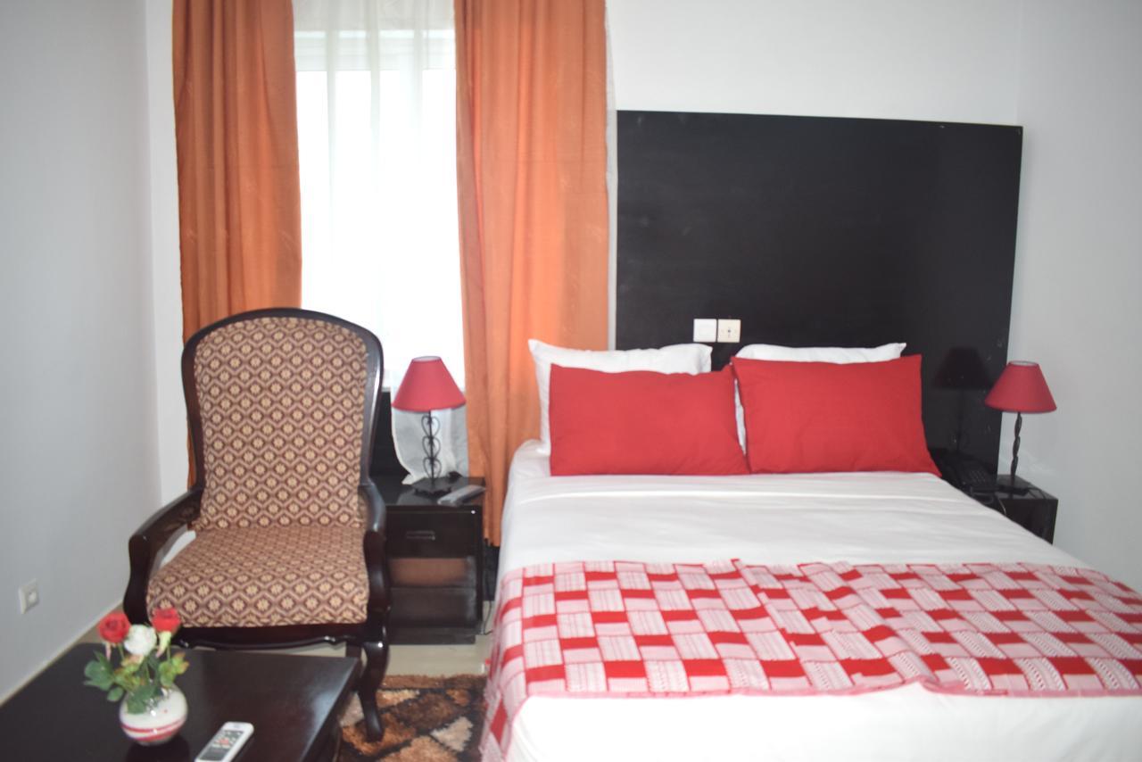 Hotel Bkbg Lomé Eksteriør billede