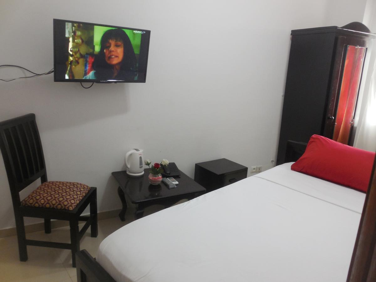 Hotel Bkbg Lomé Eksteriør billede