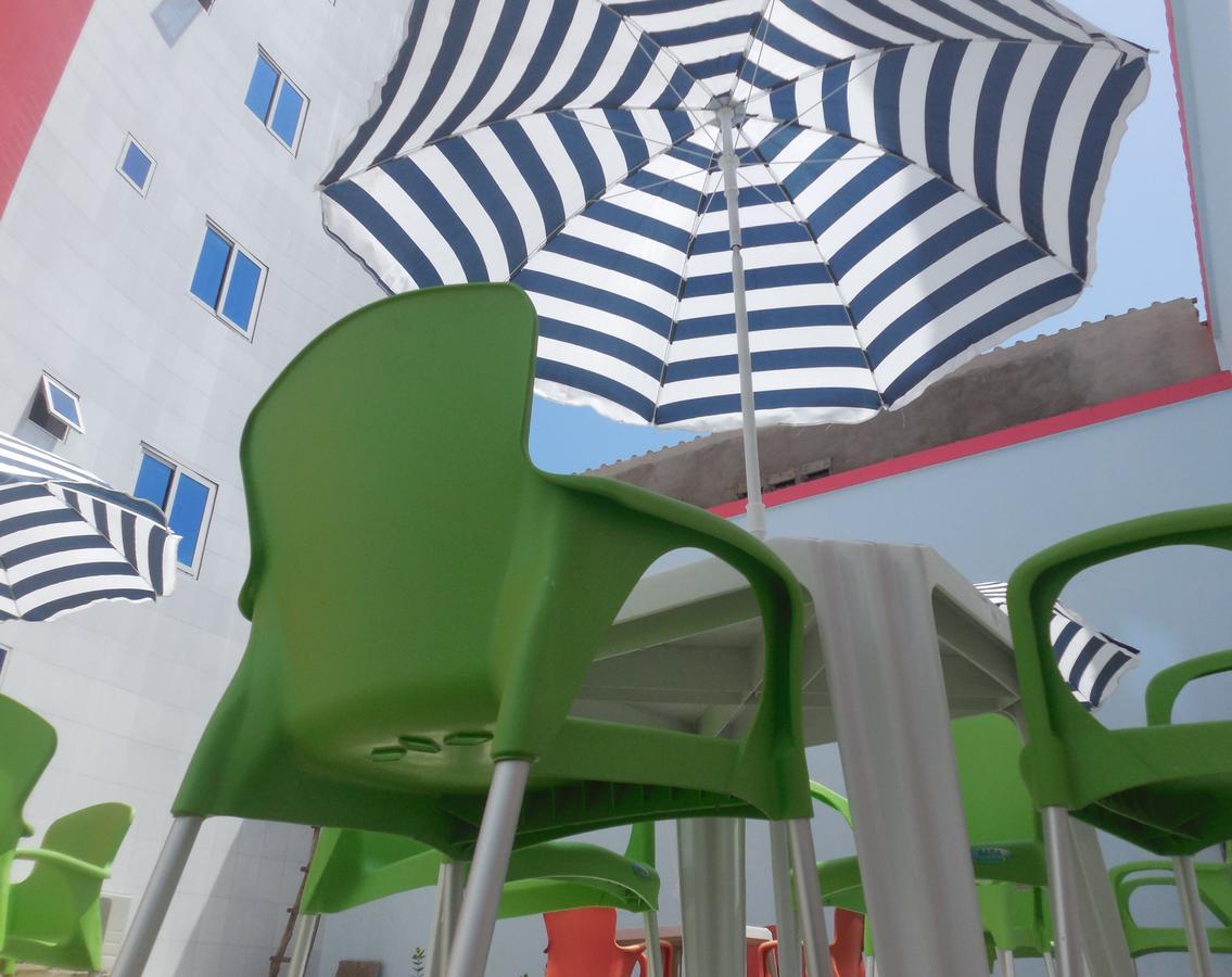 Hotel Bkbg Lomé Eksteriør billede