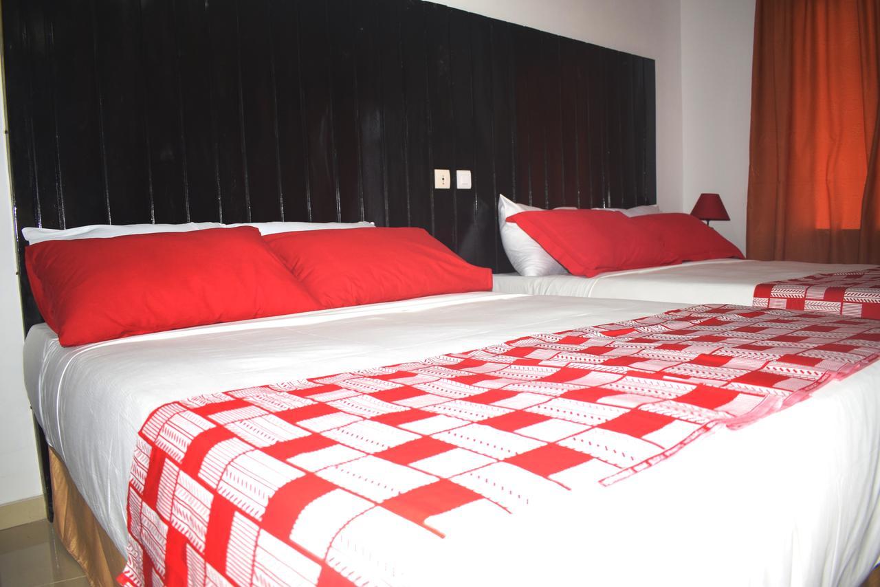 Hotel Bkbg Lomé Eksteriør billede
