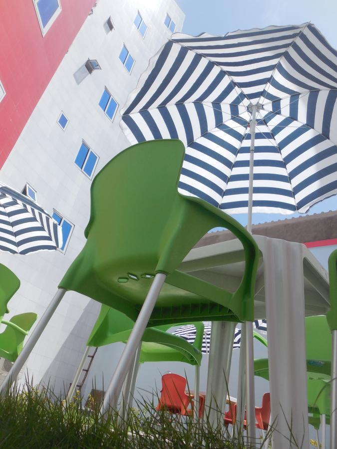 Hotel Bkbg Lomé Eksteriør billede