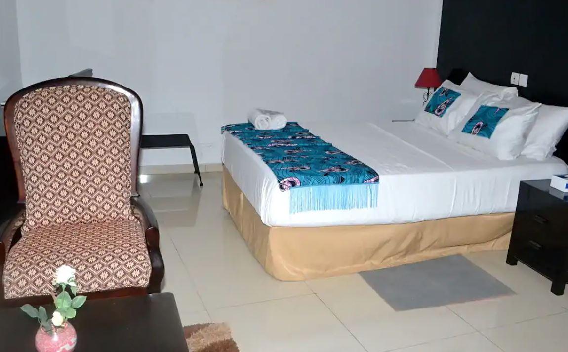 Hotel Bkbg Lomé Eksteriør billede