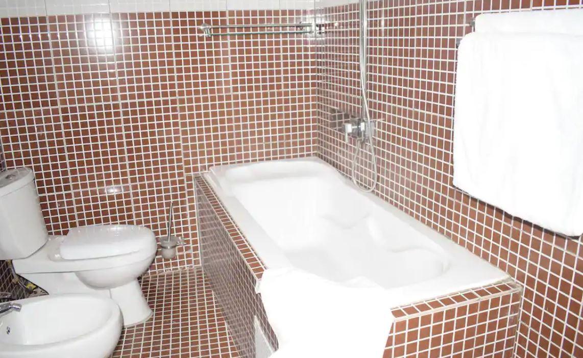 Hotel Bkbg Lomé Eksteriør billede