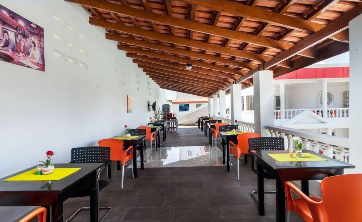 Hotel Bkbg Lomé Eksteriør billede